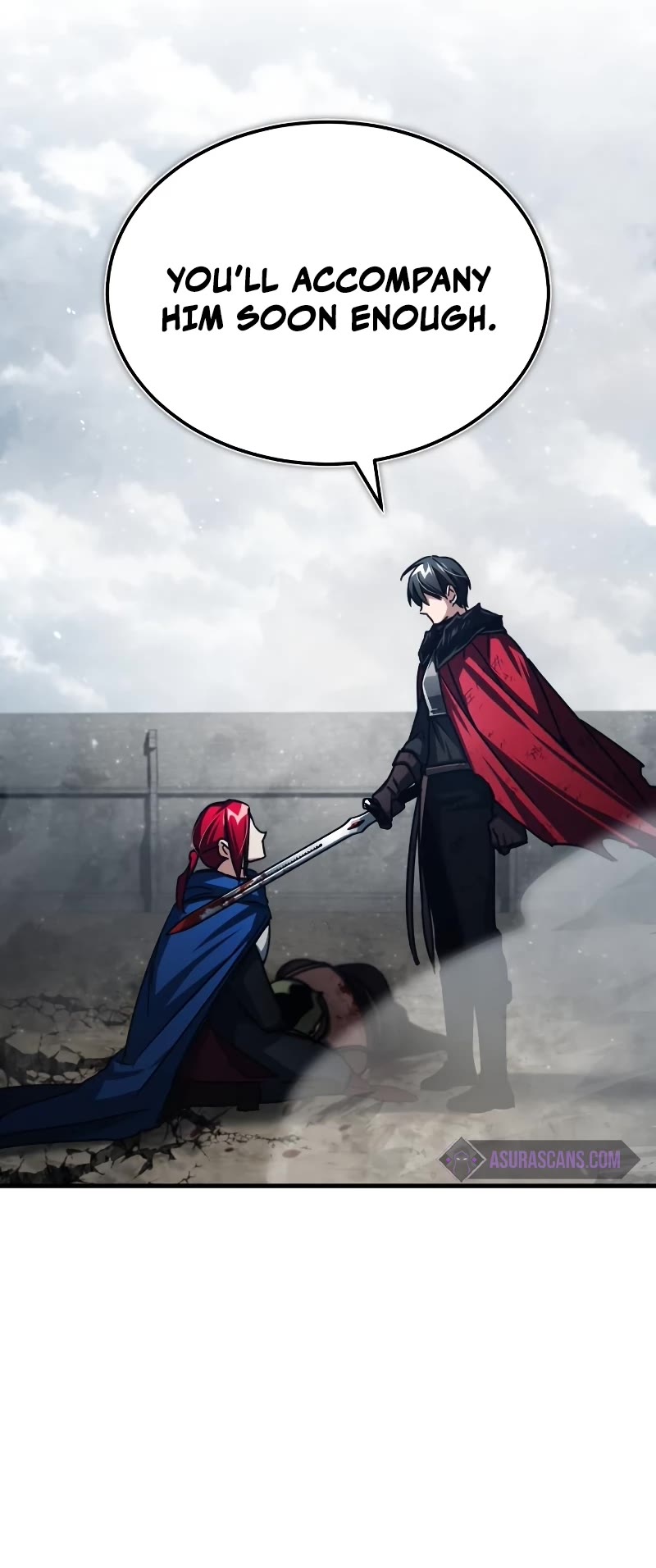 The Heavenly Demon Can't Live a Normal Life Chapter 70 page 36 - Chapter 70: The Last Objective: S1 End