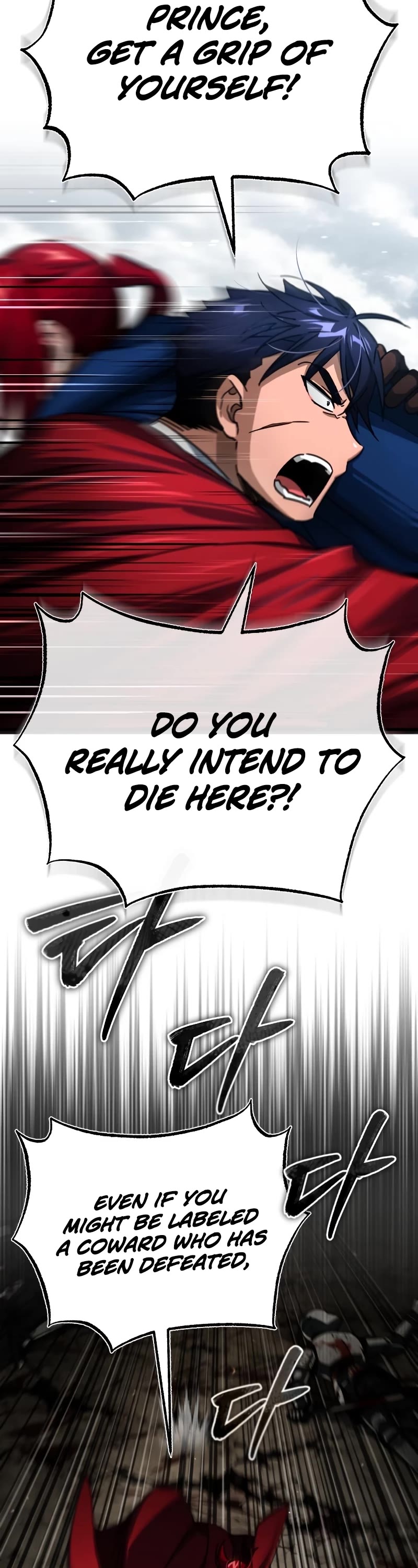 The Heavenly Demon Can't Live a Normal Life Chapter 70 page 40 - Chapter 70: The Last Objective: S1 End
