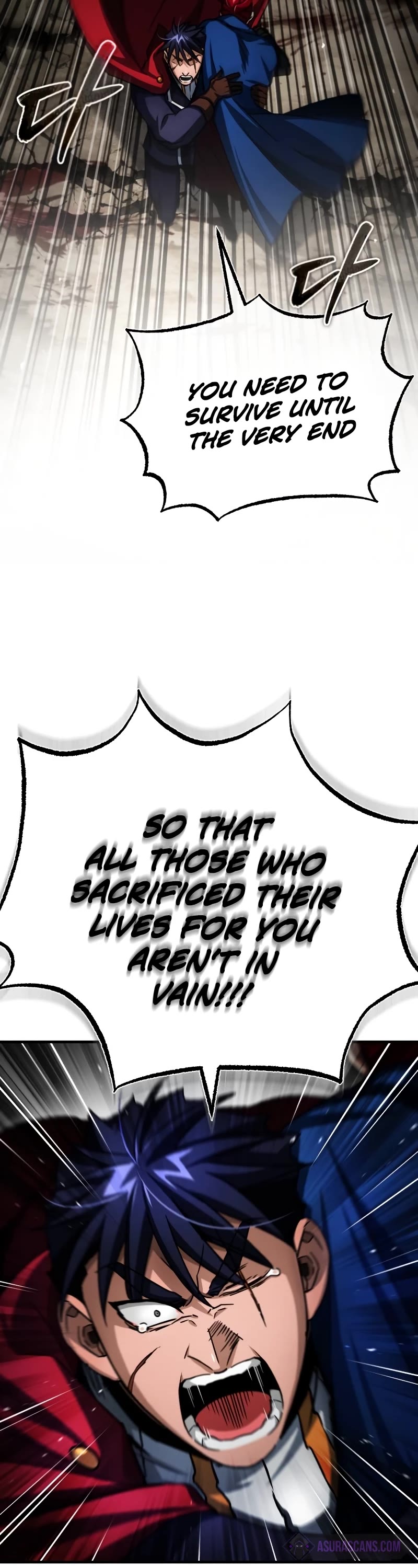 The Heavenly Demon Can't Live a Normal Life Chapter 70 page 41 - Chapter 70: The Last Objective: S1 End