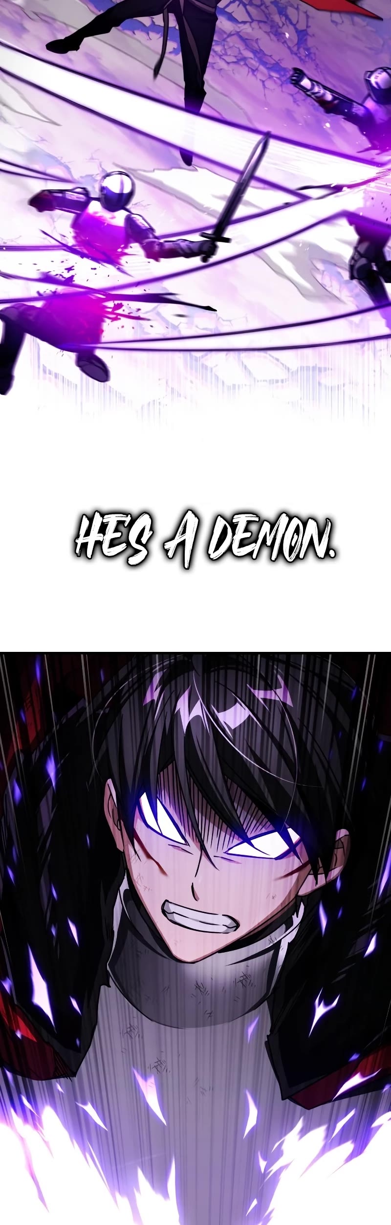 The Heavenly Demon Can't Live a Normal Life Chapter 70 page 45 - Chapter 70: The Last Objective: S1 End