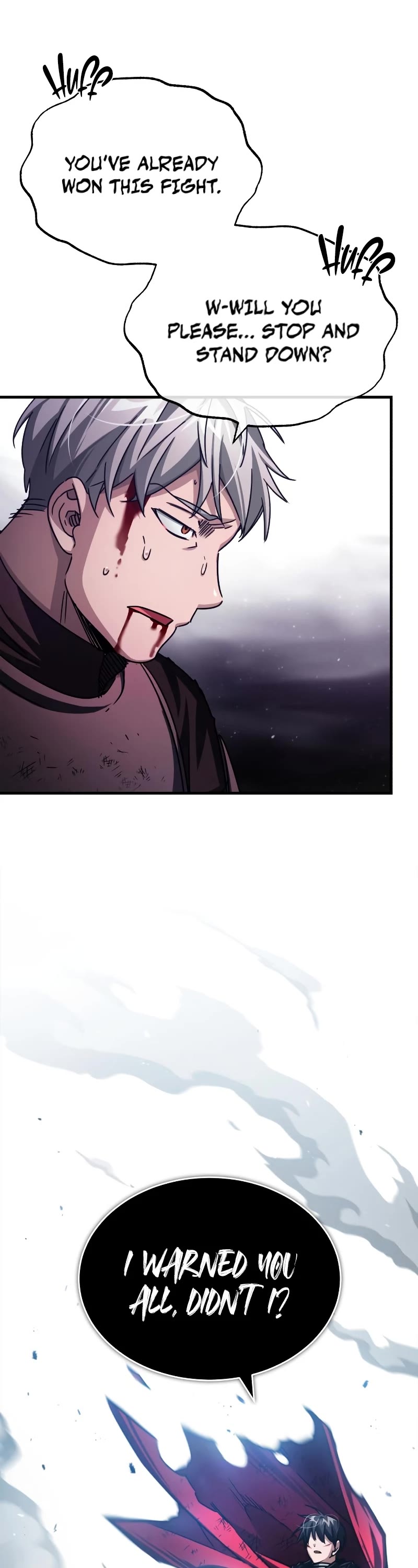 The Heavenly Demon Can't Live a Normal Life Chapter 70 page 47 - Chapter 70: The Last Objective: S1 End
