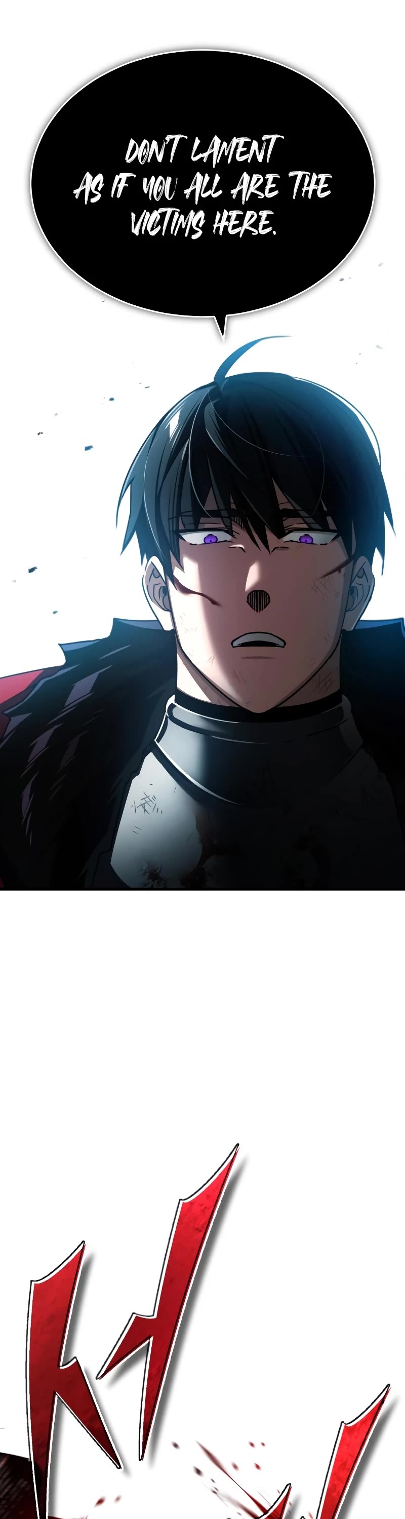 The Heavenly Demon Can't Live a Normal Life Chapter 70 page 49 - Chapter 70: The Last Objective: S1 End