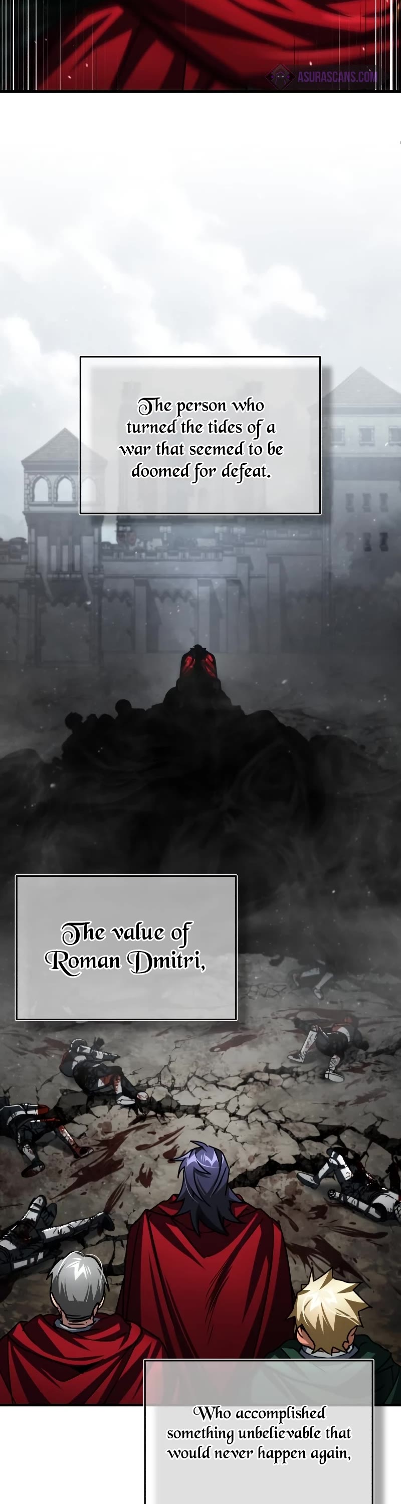The Heavenly Demon Can't Live a Normal Life Chapter 70 page 53 - Chapter 70: The Last Objective: S1 End