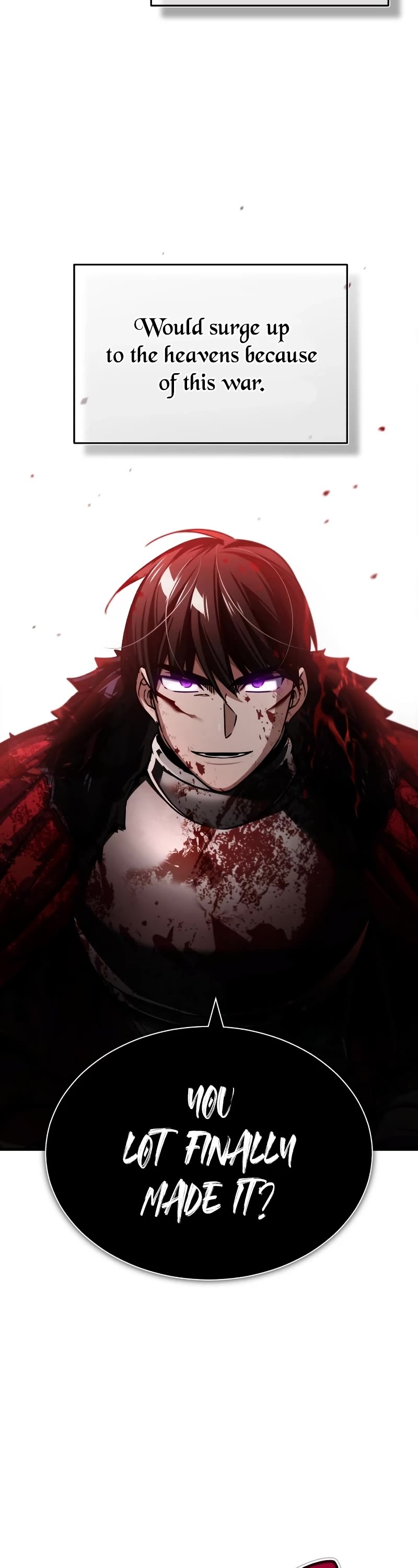 The Heavenly Demon Can't Live a Normal Life Chapter 70 page 54 - Chapter 70: The Last Objective: S1 End