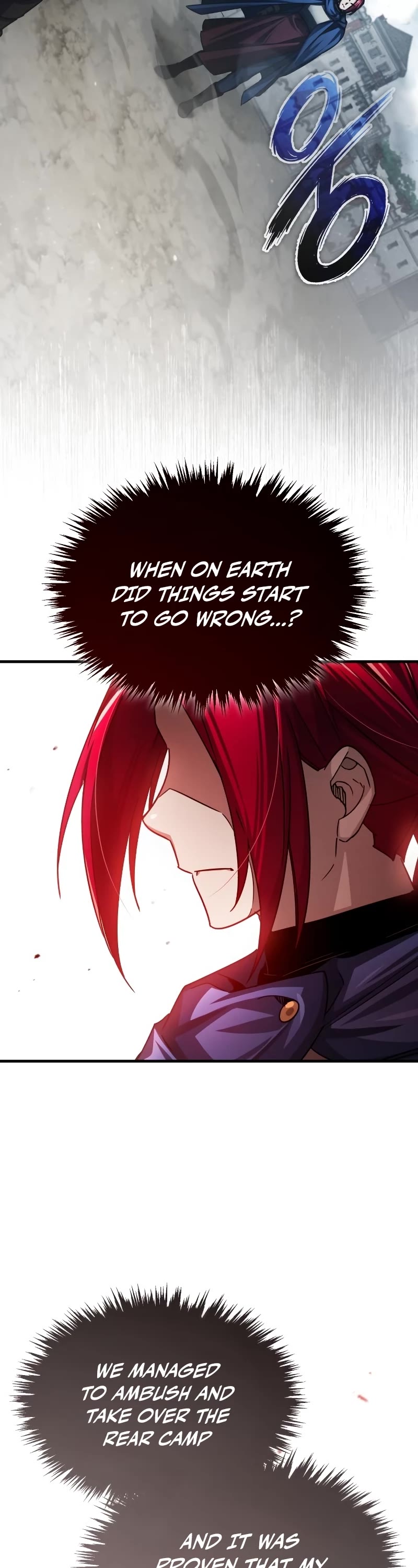 The Heavenly Demon Can't Live a Normal Life Chapter 70 page 8 - Chapter 70: The Last Objective: S1 End