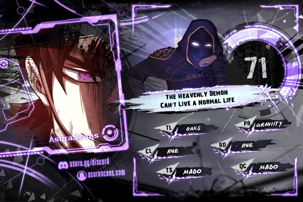 The Heavenly Demon Can't Live a Normal Life Chapter 71 page 1 - Chapter 71: Limits of one’s birth: S2 Start