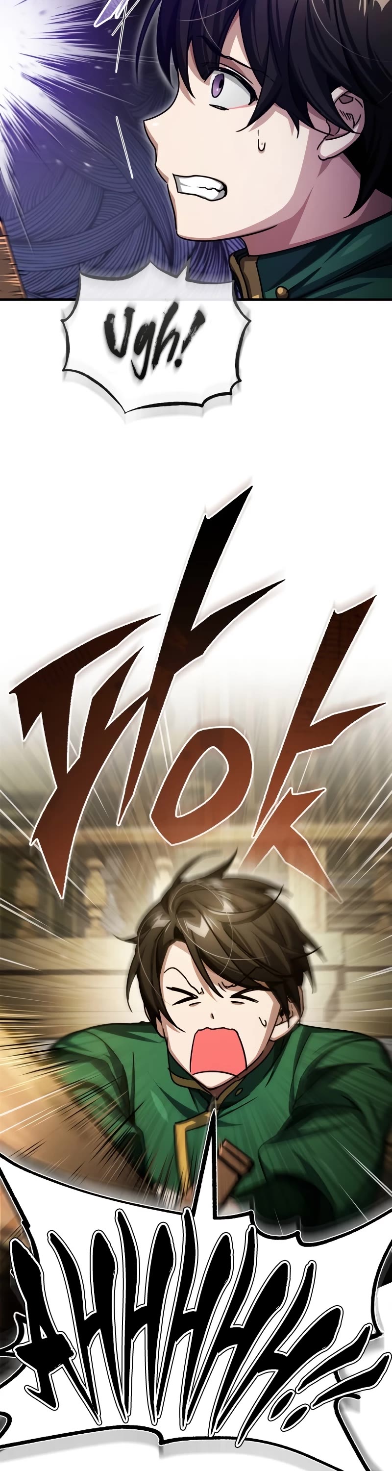 The Heavenly Demon Can't Live a Normal Life Chapter 71 page 11 - Chapter 71: Limits of one’s birth: S2 Start