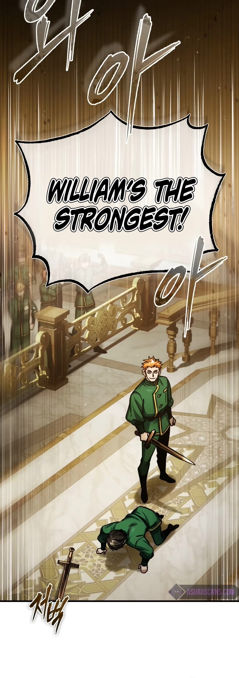 The Heavenly Demon Can't Live a Normal Life Chapter 71 page 15 - Chapter 71: Limits of one’s birth: S2 Start