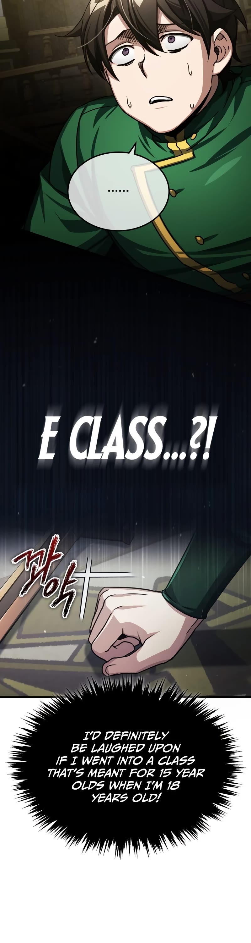 The Heavenly Demon Can't Live a Normal Life Chapter 71 page 18 - Chapter 71: Limits of one’s birth: S2 Start