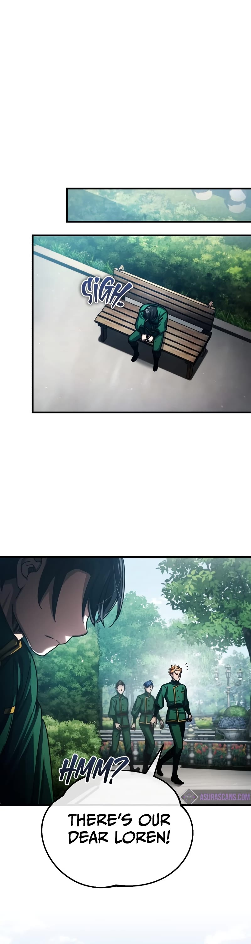 The Heavenly Demon Can't Live a Normal Life Chapter 71 page 19 - Chapter 71: Limits of one’s birth: S2 Start