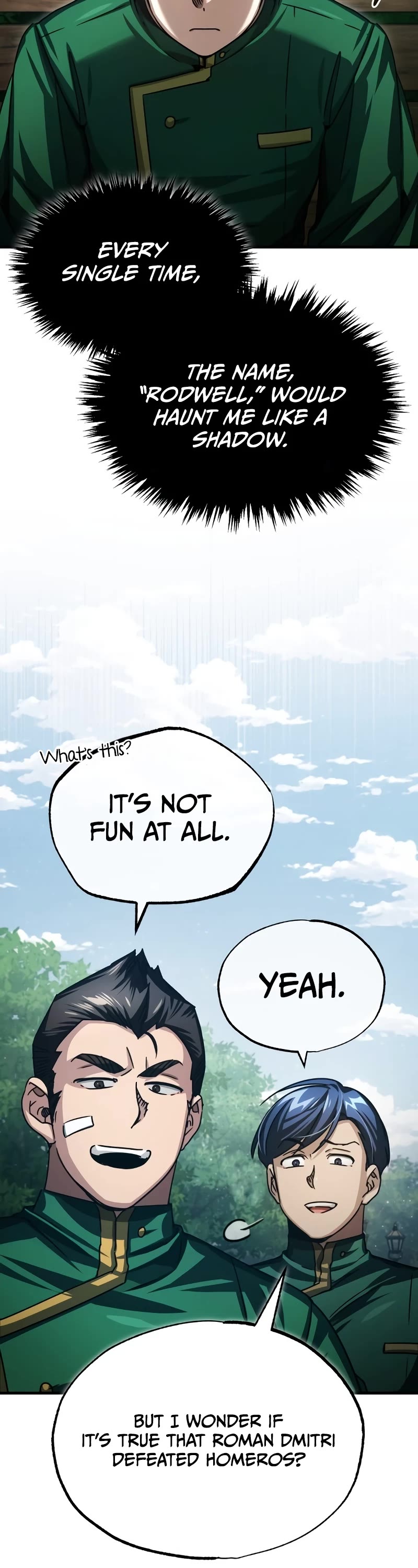 The Heavenly Demon Can't Live a Normal Life Chapter 71 page 24 - Chapter 71: Limits of one’s birth: S2 Start