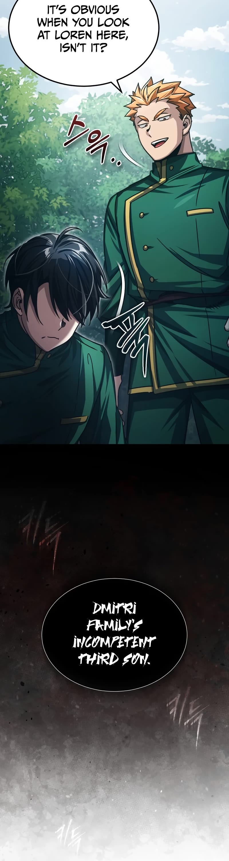The Heavenly Demon Can't Live a Normal Life Chapter 71 page 26 - Chapter 71: Limits of one’s birth: S2 Start