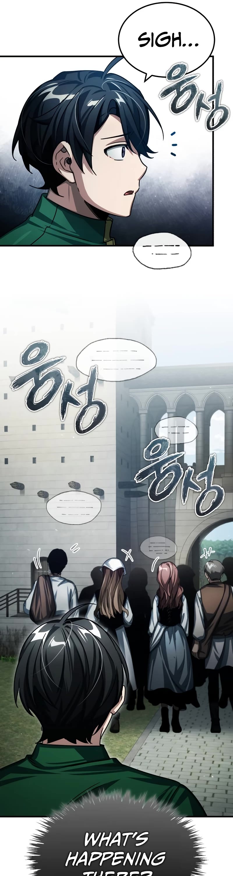 The Heavenly Demon Can't Live a Normal Life Chapter 71 page 30 - Chapter 71: Limits of one’s birth: S2 Start