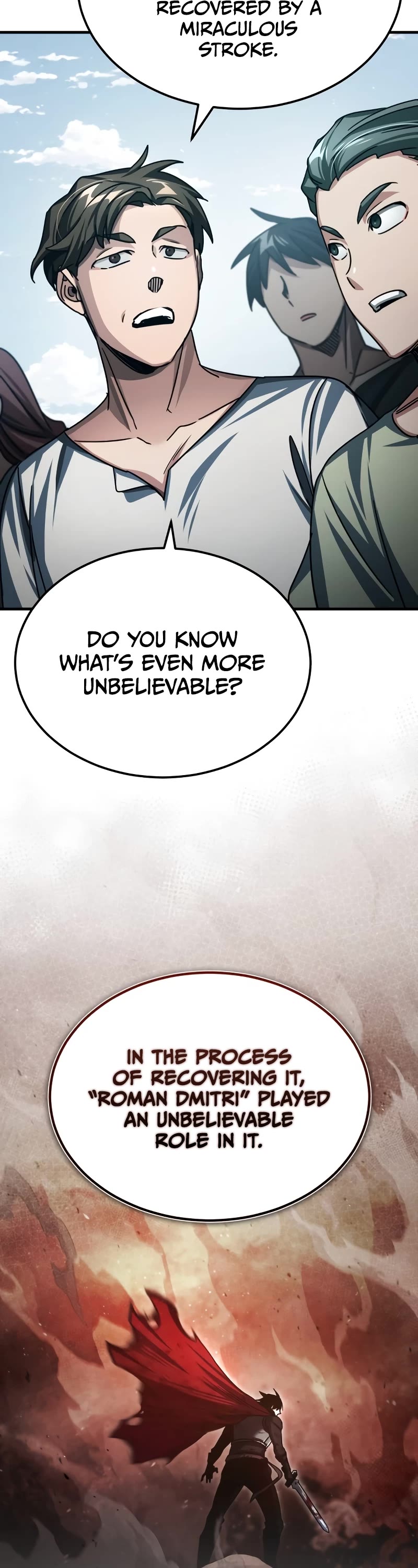 The Heavenly Demon Can't Live a Normal Life Chapter 71 page 32 - Chapter 71: Limits of one’s birth: S2 Start