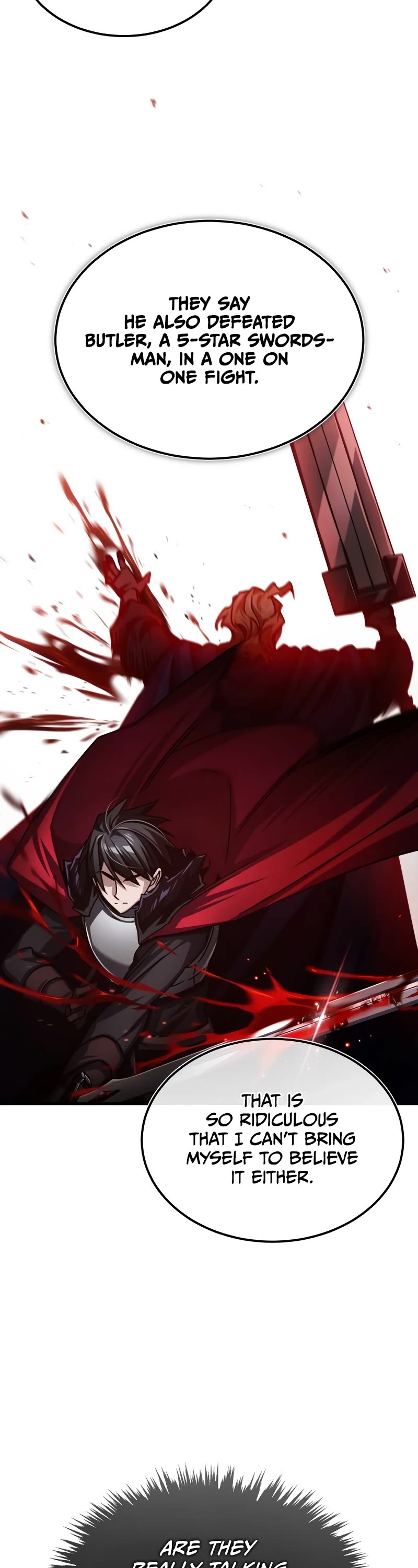 The Heavenly Demon Can't Live a Normal Life Chapter 71 page 34 - Chapter 71: Limits of one’s birth: S2 Start