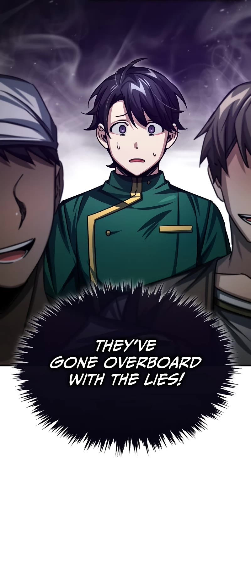 The Heavenly Demon Can't Live a Normal Life Chapter 71 page 36 - Chapter 71: Limits of one’s birth: S2 Start