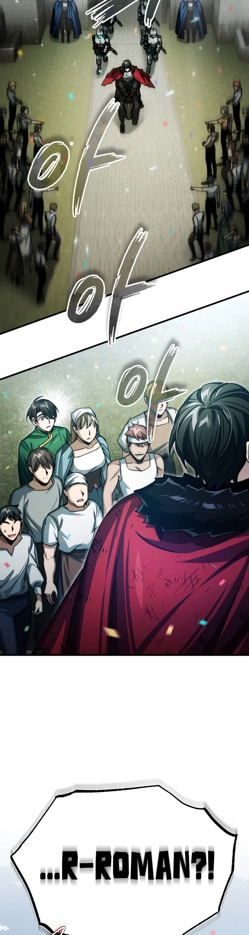 The Heavenly Demon Can't Live a Normal Life Chapter 71 page 38 - Chapter 71: Limits of one’s birth: S2 Start