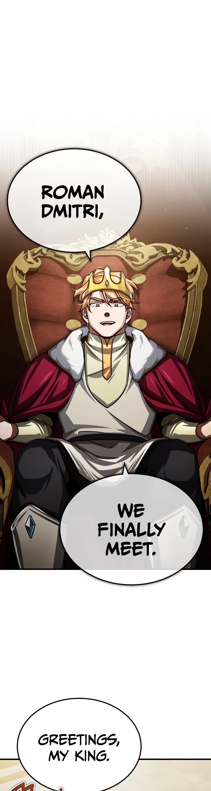 The Heavenly Demon Can't Live a Normal Life Chapter 71 page 40 - Chapter 71: Limits of one’s birth: S2 Start