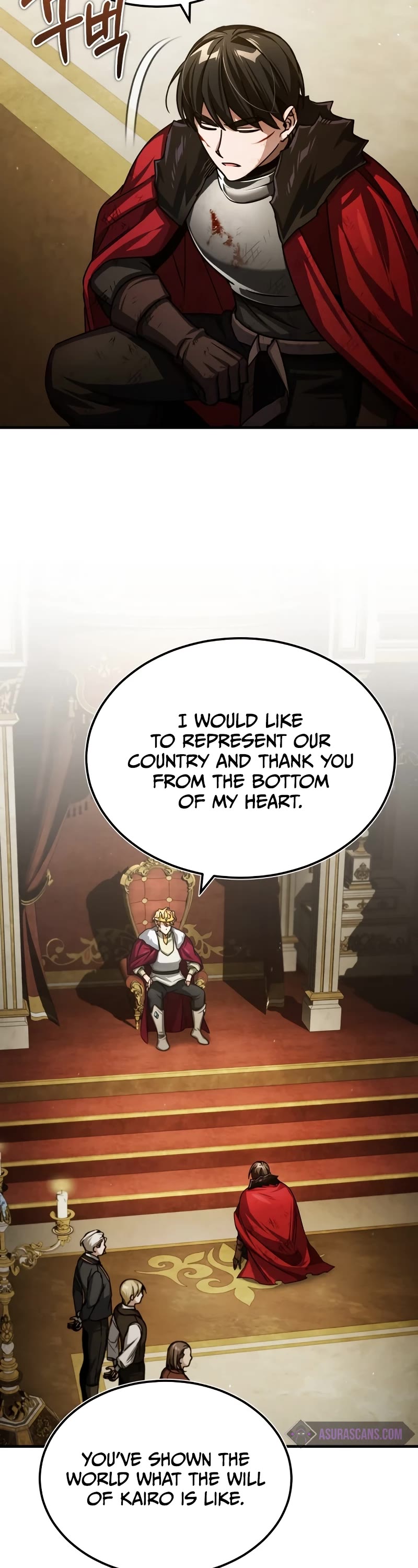 The Heavenly Demon Can't Live a Normal Life Chapter 71 page 41 - Chapter 71: Limits of one’s birth: S2 Start