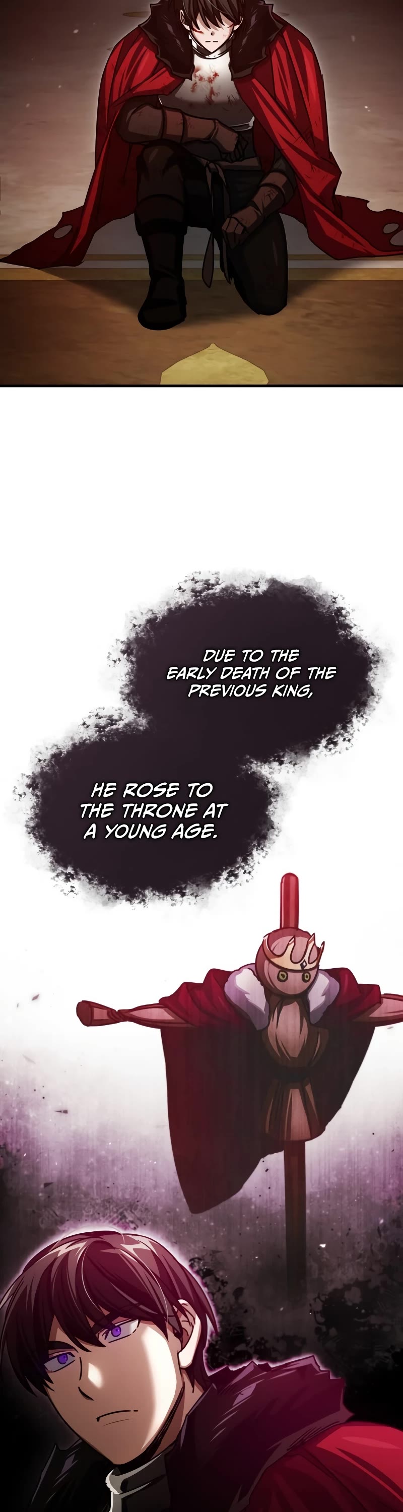 The Heavenly Demon Can't Live a Normal Life Chapter 71 page 45 - Chapter 71: Limits of one’s birth: S2 Start