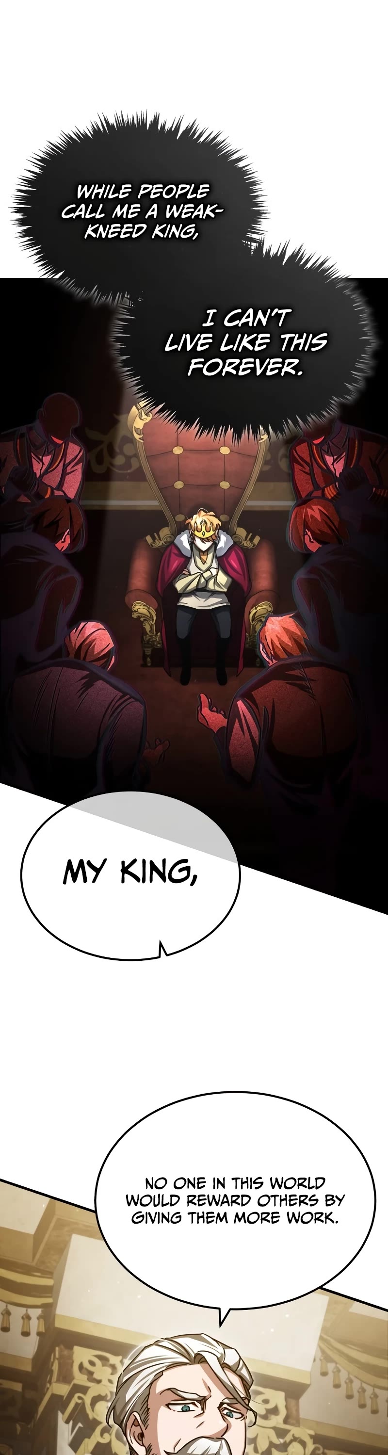 The Heavenly Demon Can't Live a Normal Life Chapter 71 page 47 - Chapter 71: Limits of one’s birth: S2 Start