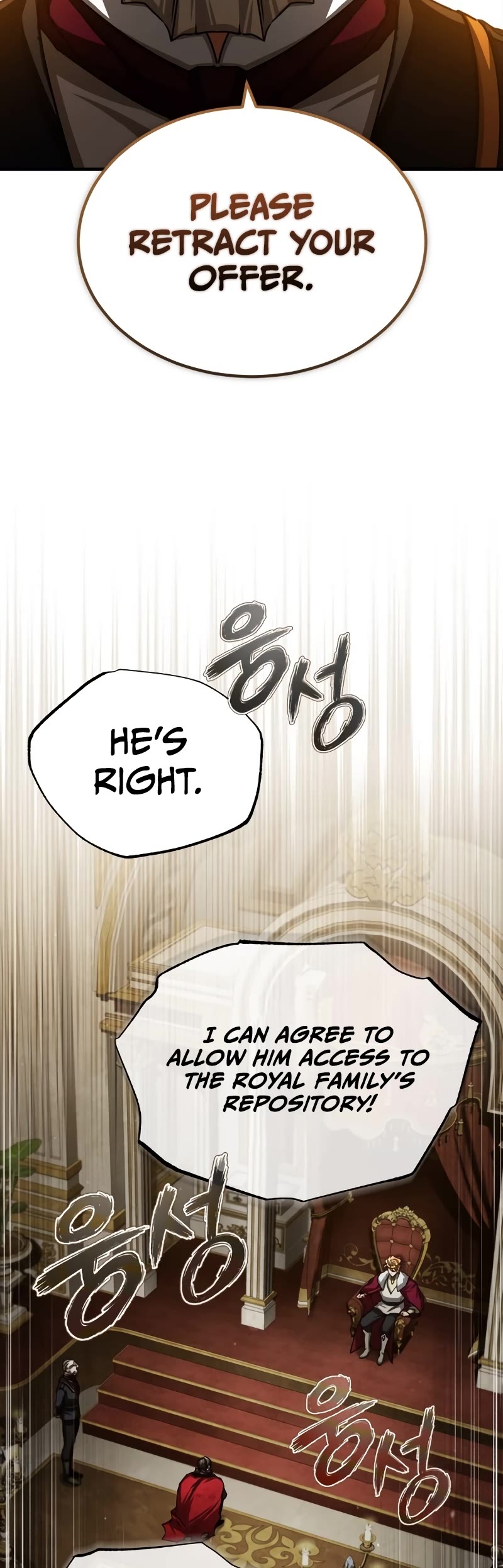 The Heavenly Demon Can't Live a Normal Life Chapter 71 page 49 - Chapter 71: Limits of one’s birth: S2 Start