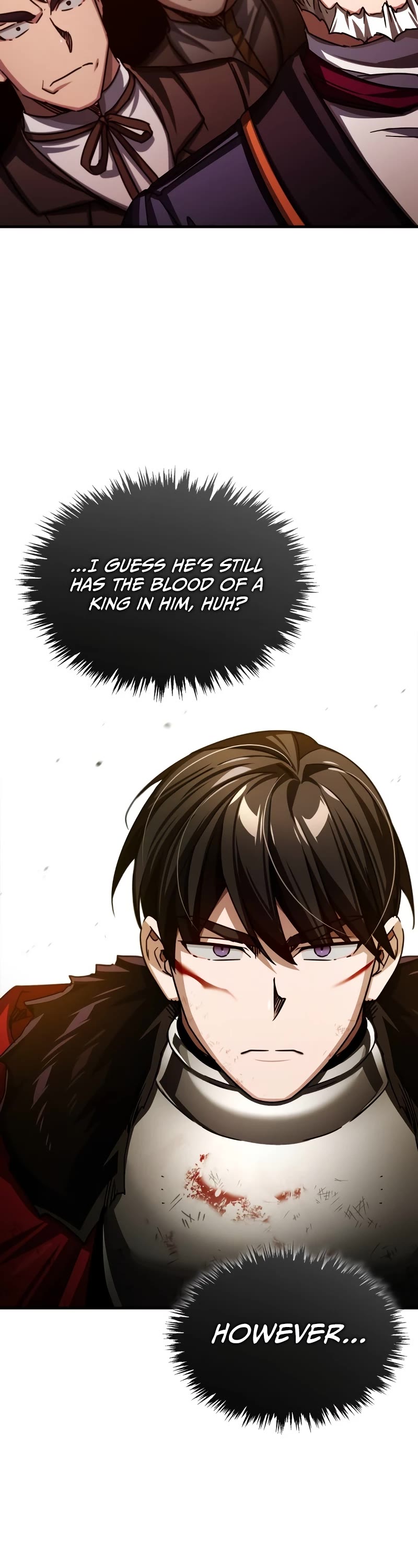 The Heavenly Demon Can't Live a Normal Life Chapter 71 page 52 - Chapter 71: Limits of one’s birth: S2 Start