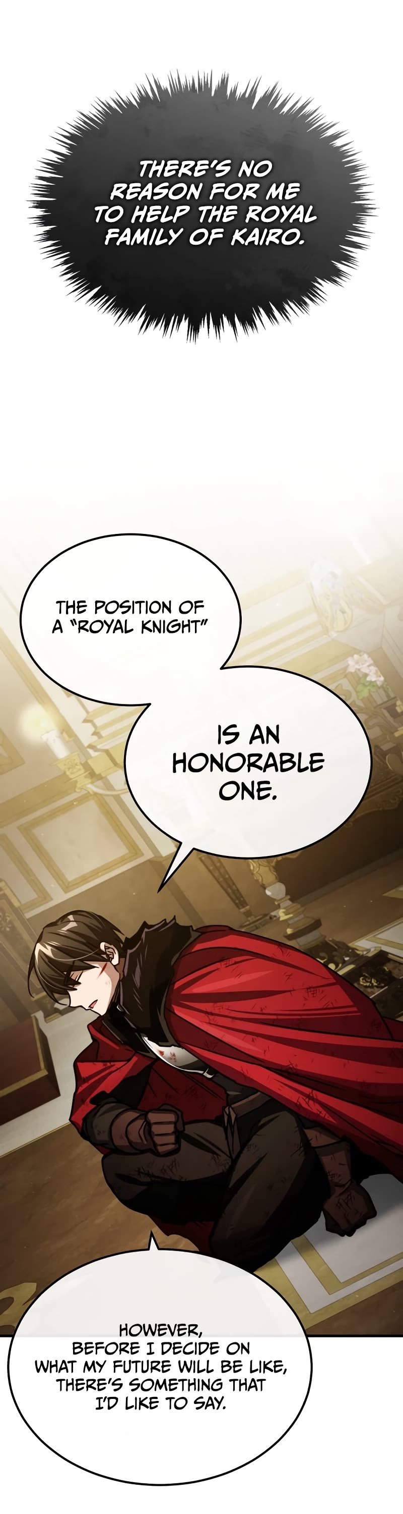 The Heavenly Demon Can't Live a Normal Life Chapter 71 page 53 - Chapter 71: Limits of one’s birth: S2 Start