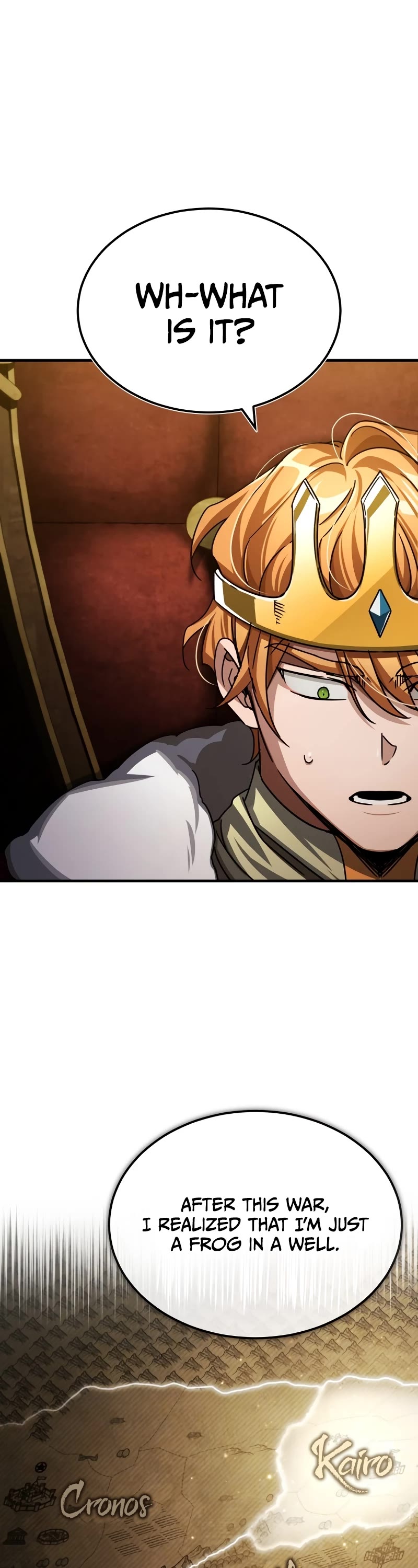 The Heavenly Demon Can't Live a Normal Life Chapter 71 page 54 - Chapter 71: Limits of one’s birth: S2 Start