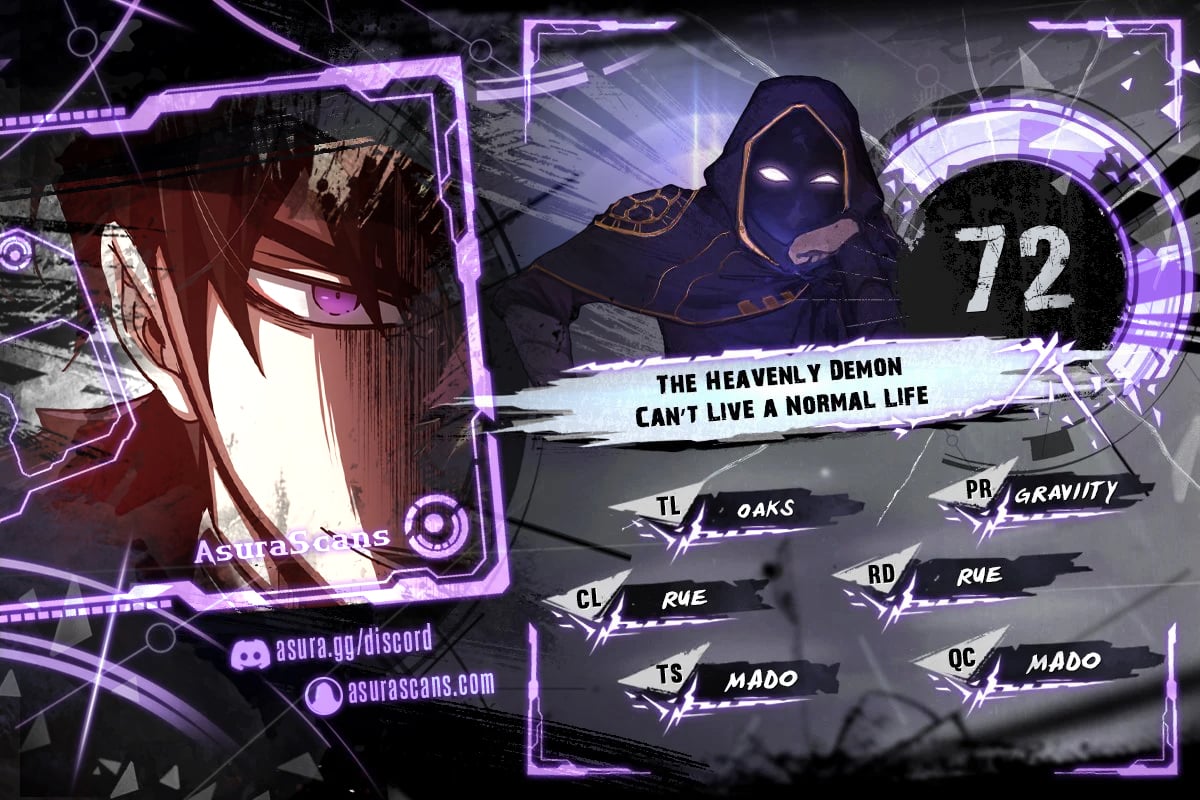 The Heavenly Demon Can't Live a Normal Life Chapter 72 page 1 - Chapter 72: A new player in the game