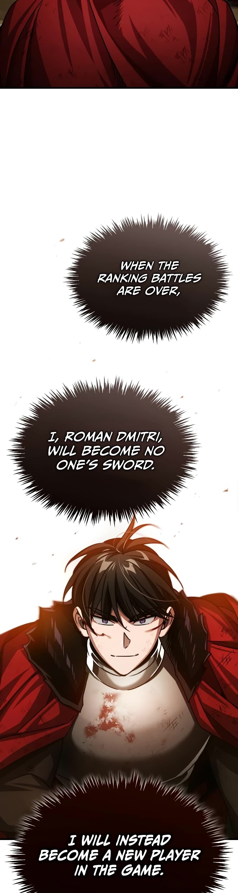 The Heavenly Demon Can't Live a Normal Life Chapter 72 page 10 - Chapter 72: A new player in the game