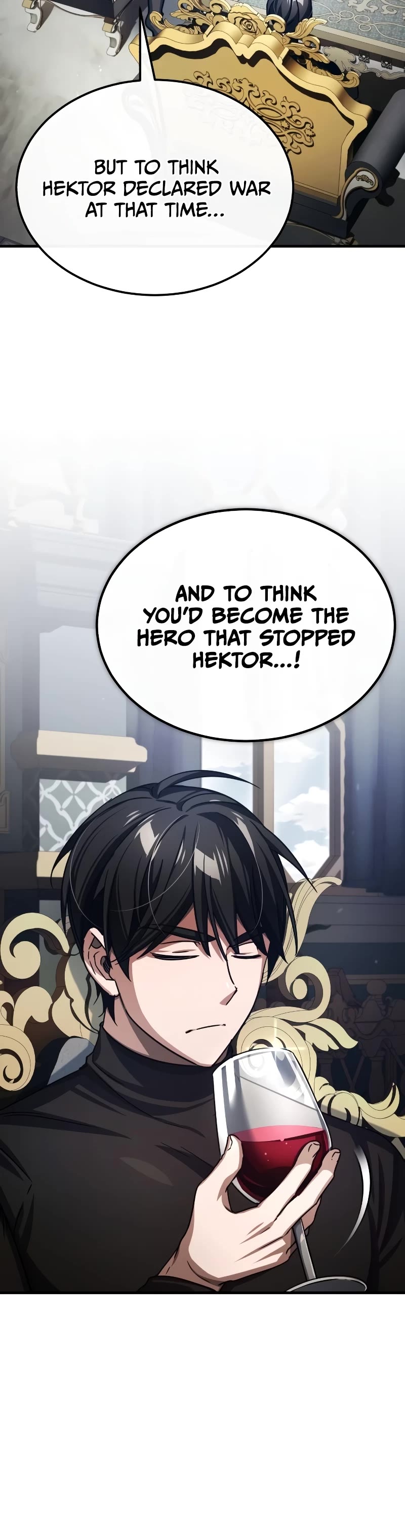 The Heavenly Demon Can't Live a Normal Life Chapter 72 page 14 - Chapter 72: A new player in the game