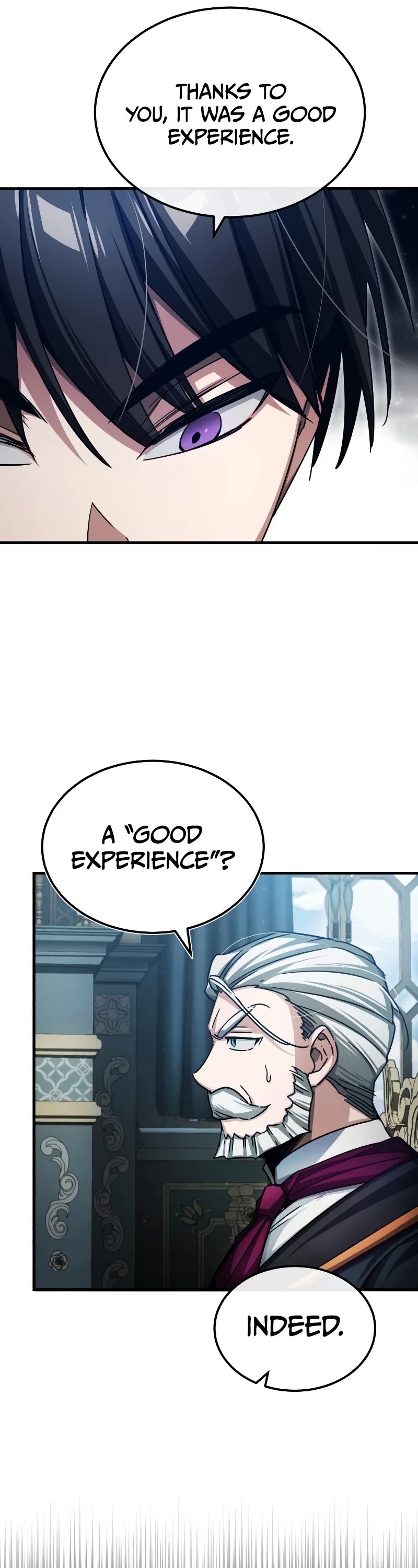 The Heavenly Demon Can't Live a Normal Life Chapter 72 page 15 - Chapter 72: A new player in the game