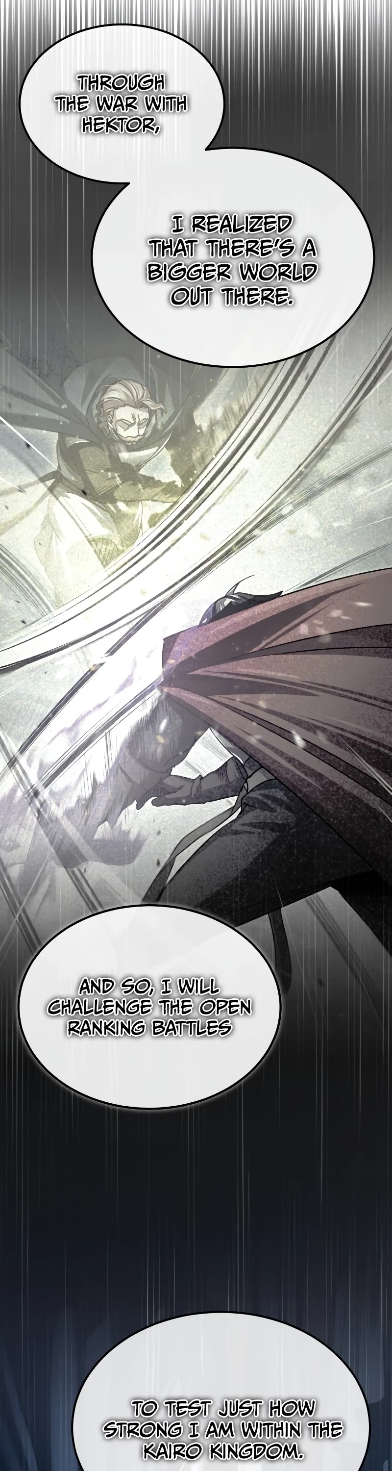 The Heavenly Demon Can't Live a Normal Life Chapter 72 page 16 - Chapter 72: A new player in the game