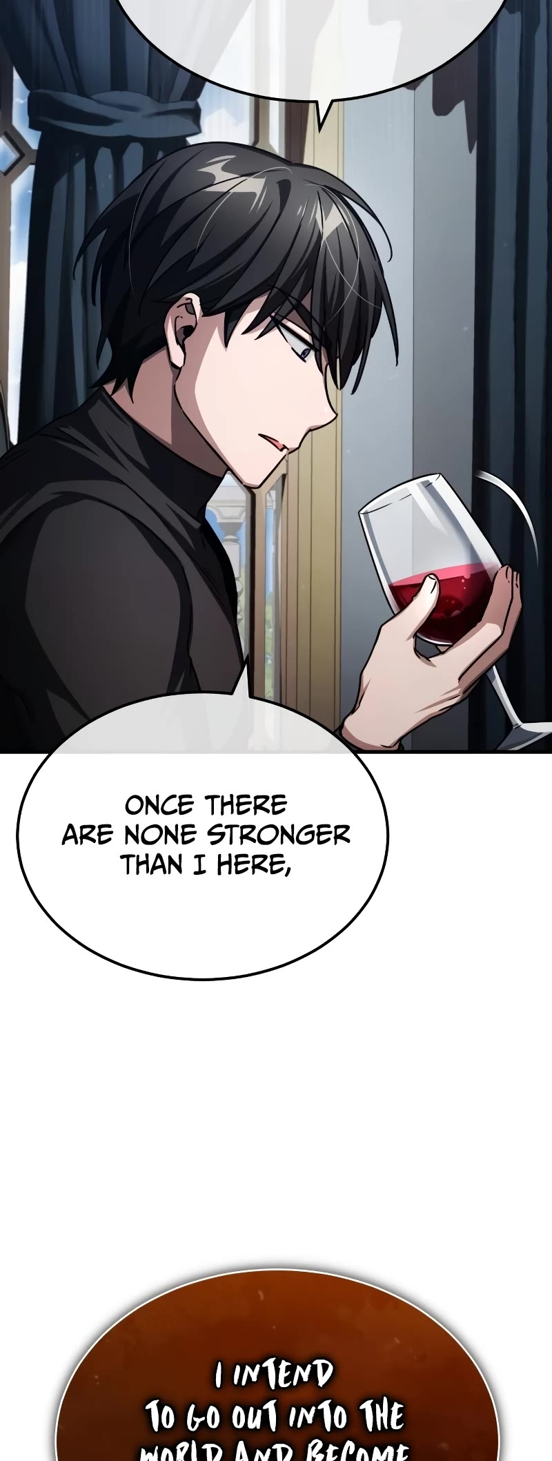 The Heavenly Demon Can't Live a Normal Life Chapter 72 page 17 - Chapter 72: A new player in the game