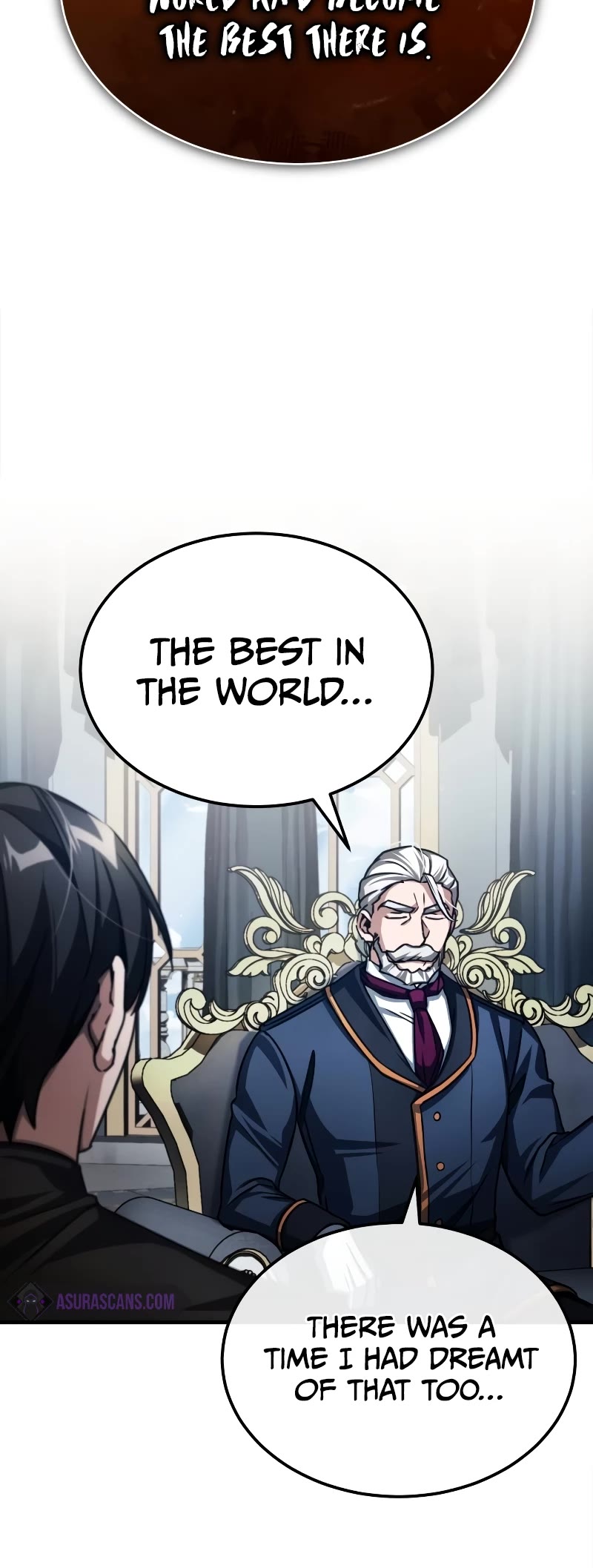 The Heavenly Demon Can't Live a Normal Life Chapter 72 page 18 - Chapter 72: A new player in the game
