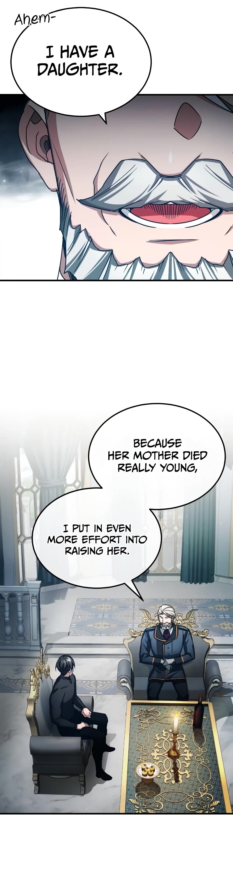 The Heavenly Demon Can't Live a Normal Life Chapter 72 page 20 - Chapter 72: A new player in the game