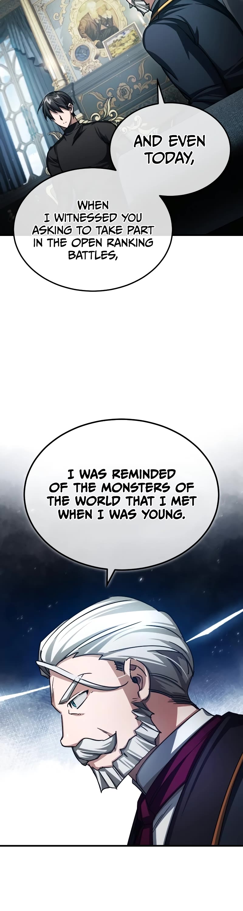 The Heavenly Demon Can't Live a Normal Life Chapter 72 page 22 - Chapter 72: A new player in the game