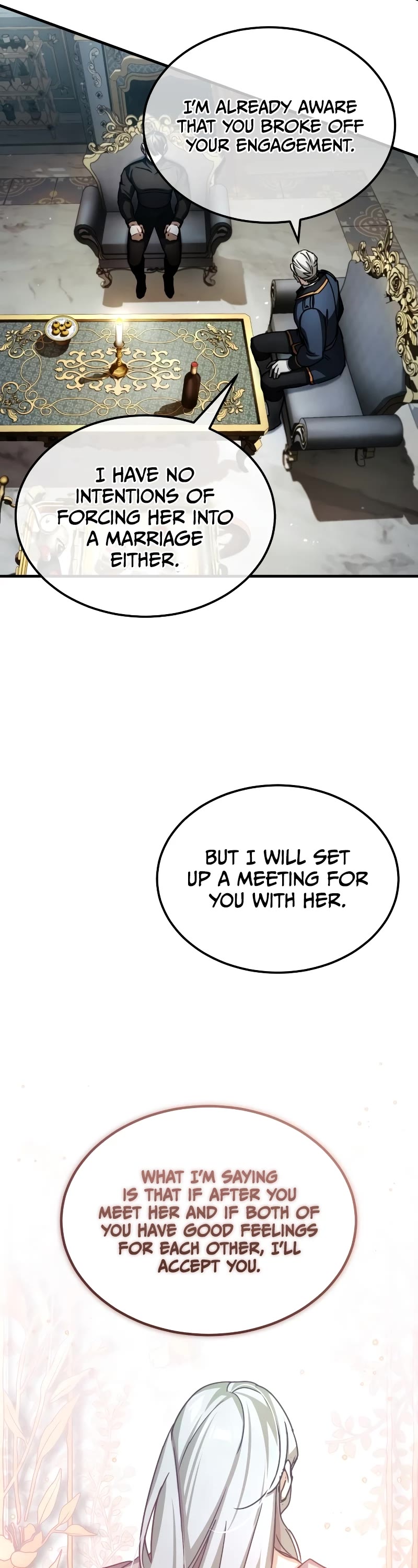 The Heavenly Demon Can't Live a Normal Life Chapter 72 page 25 - Chapter 72: A new player in the game