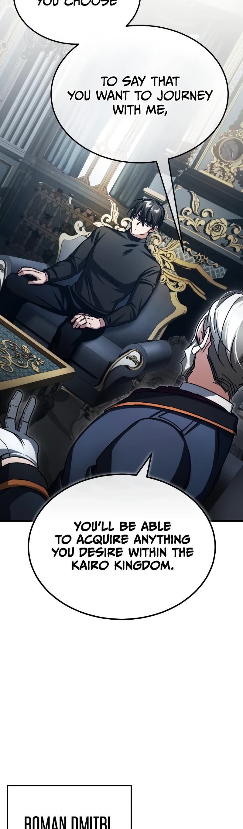 The Heavenly Demon Can't Live a Normal Life Chapter 72 page 28 - Chapter 72: A new player in the game