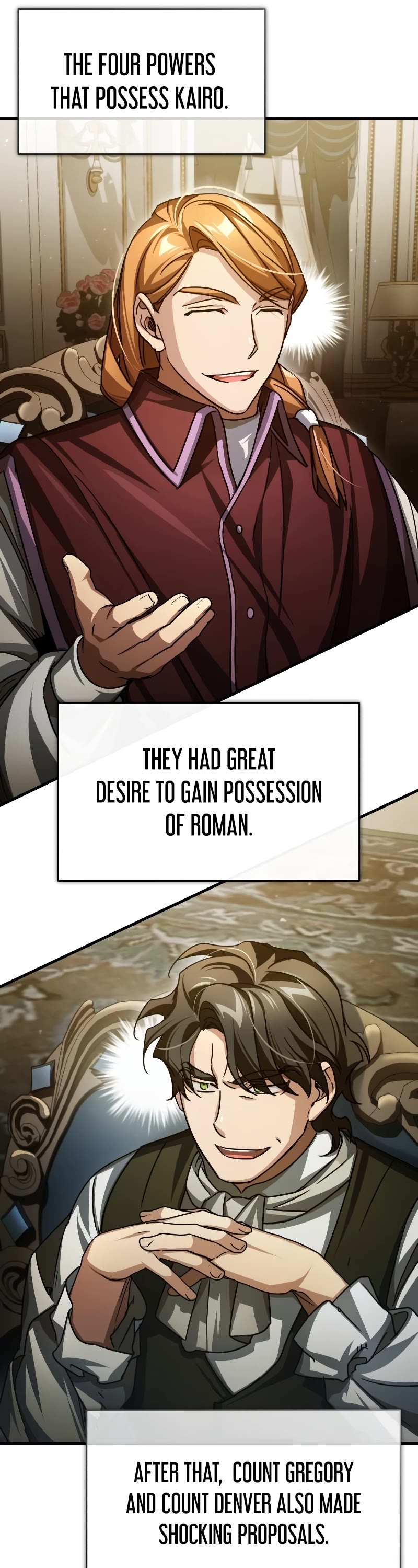 The Heavenly Demon Can't Live a Normal Life Chapter 72 page 30 - Chapter 72: A new player in the game