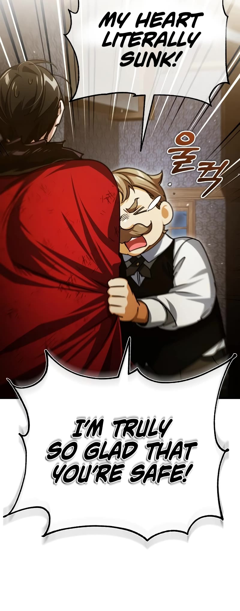 The Heavenly Demon Can't Live a Normal Life Chapter 72 page 34 - Chapter 72: A new player in the game