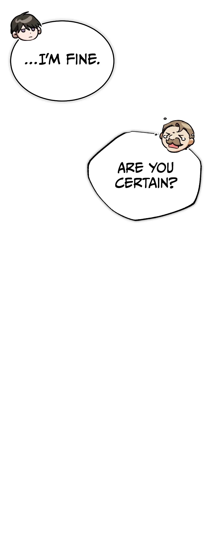 The Heavenly Demon Can't Live a Normal Life Chapter 72 page 35 - Chapter 72: A new player in the game