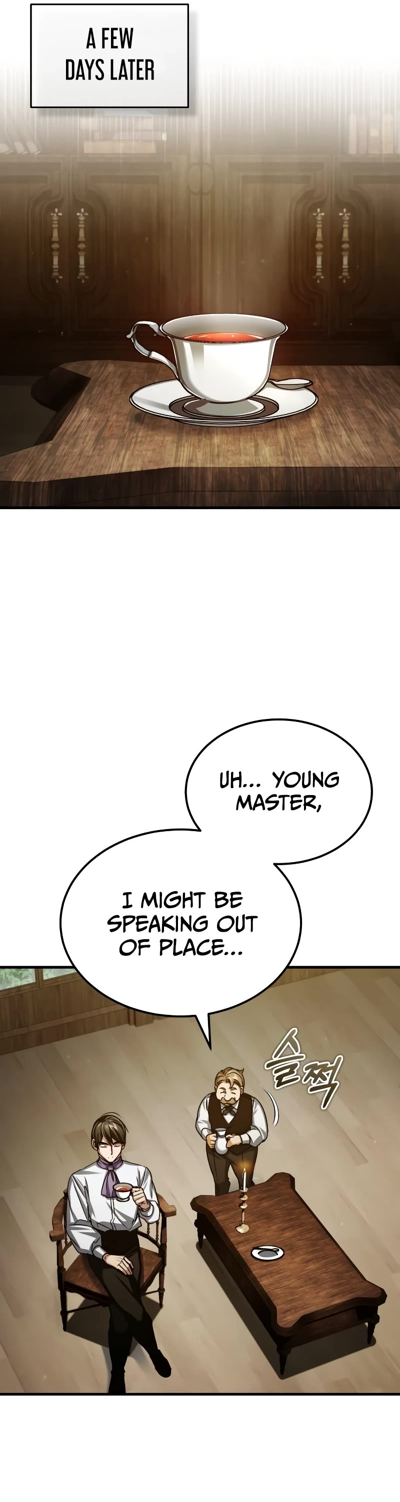 The Heavenly Demon Can't Live a Normal Life Chapter 72 page 36 - Chapter 72: A new player in the game