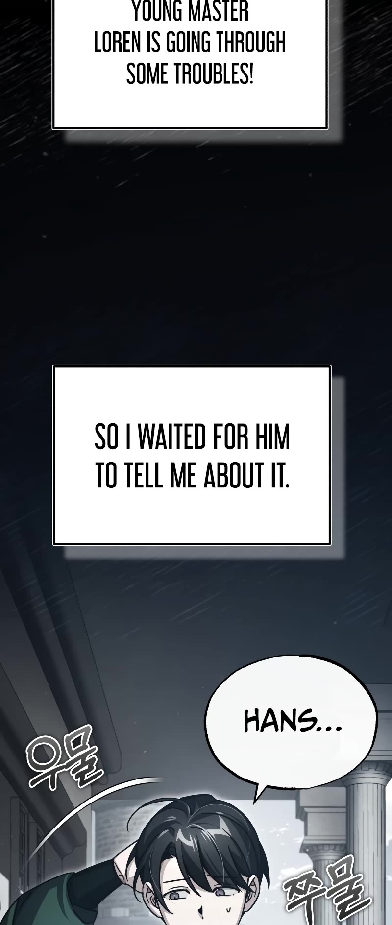 The Heavenly Demon Can't Live a Normal Life Chapter 72 page 40 - Chapter 72: A new player in the game