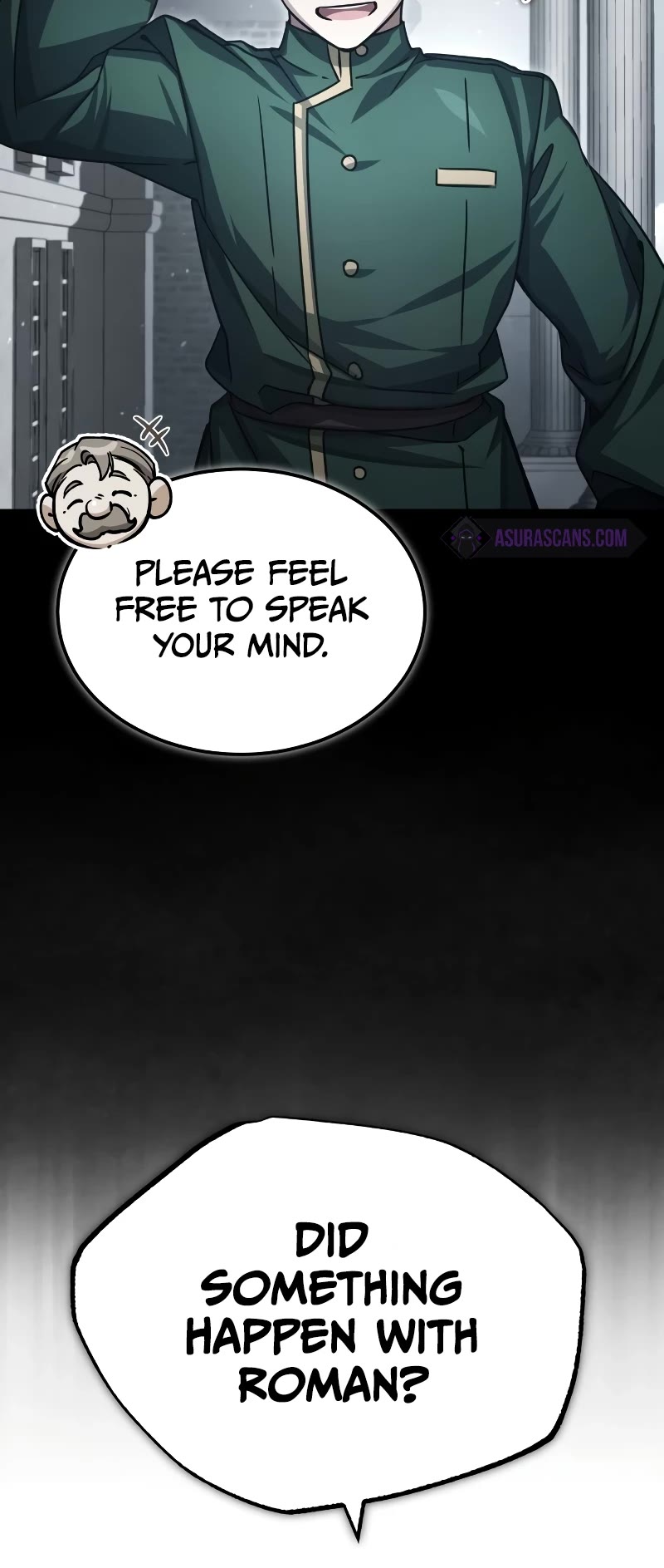 The Heavenly Demon Can't Live a Normal Life Chapter 72 page 41 - Chapter 72: A new player in the game
