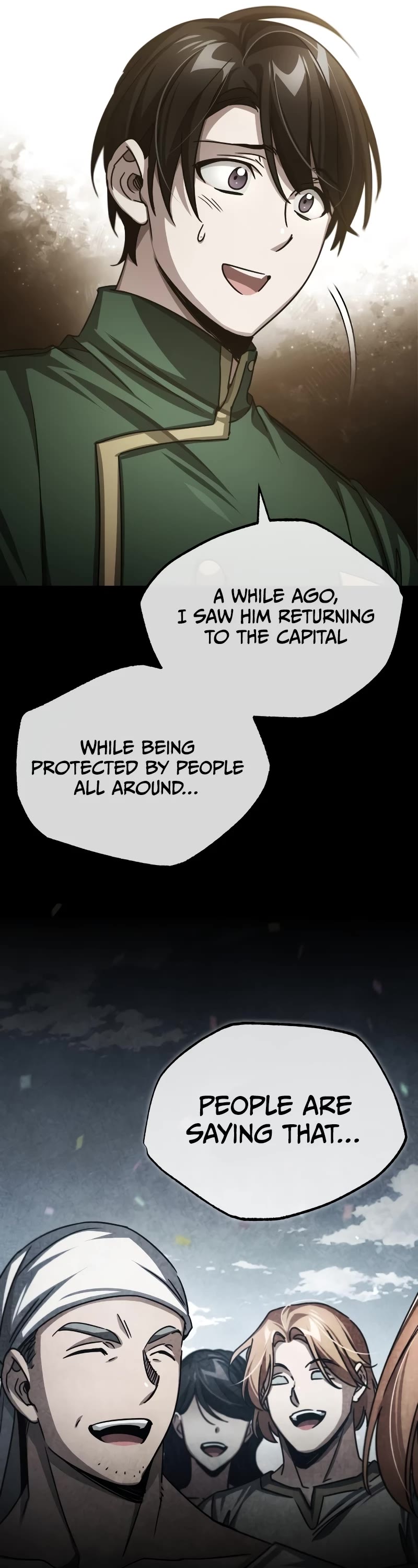 The Heavenly Demon Can't Live a Normal Life Chapter 72 page 42 - Chapter 72: A new player in the game