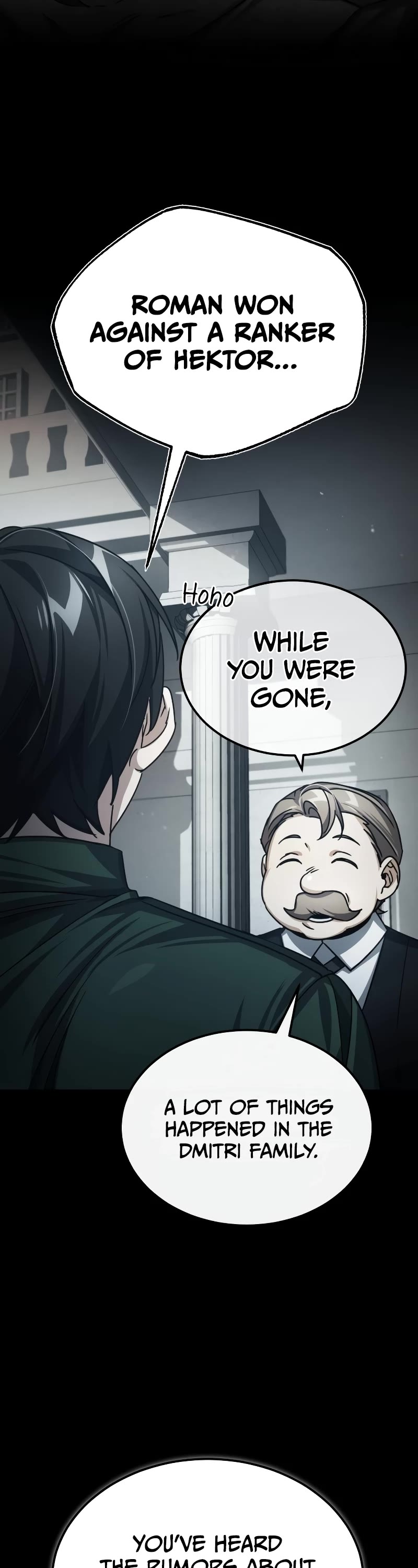 The Heavenly Demon Can't Live a Normal Life Chapter 72 page 43 - Chapter 72: A new player in the game