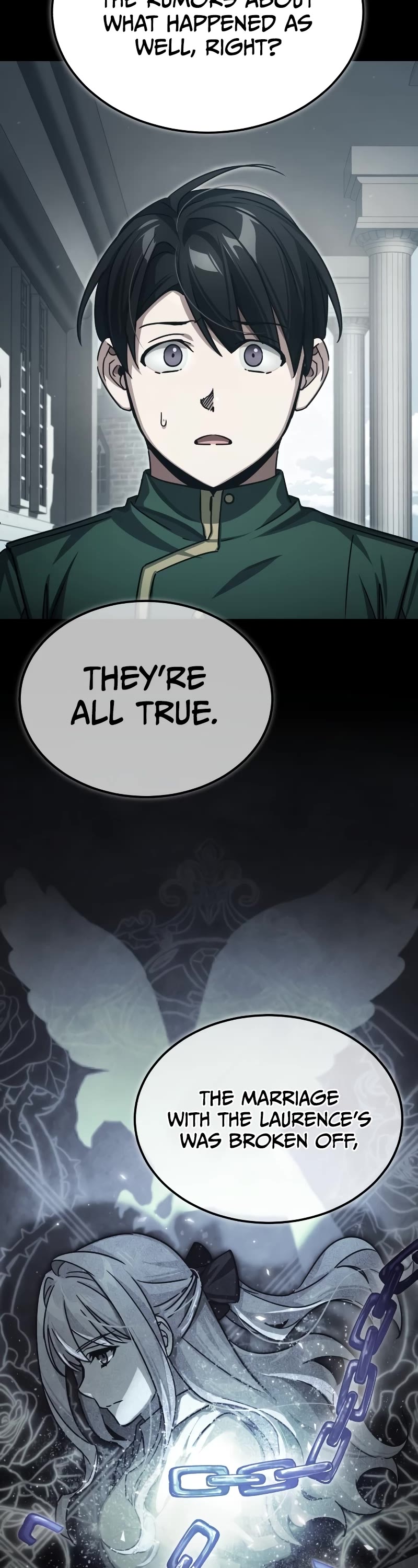 The Heavenly Demon Can't Live a Normal Life Chapter 72 page 44 - Chapter 72: A new player in the game