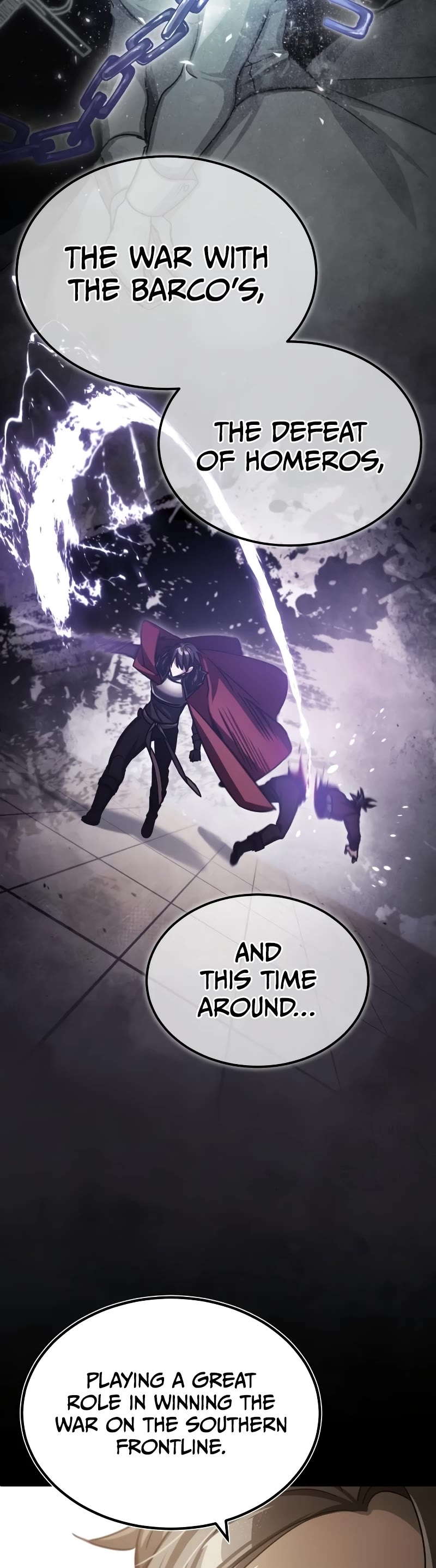 The Heavenly Demon Can't Live a Normal Life Chapter 72 page 45 - Chapter 72: A new player in the game